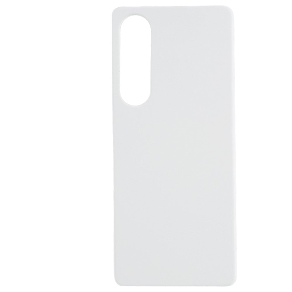 Sony Xperia 1 V Hårdt Plastik Cover - Hvid