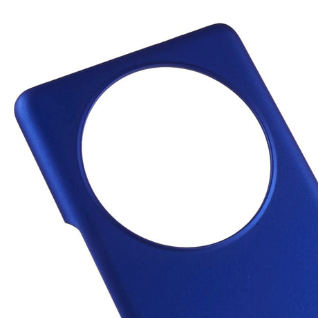 Honor Magic5 Pro Hårdt Plastik Cover - Blå