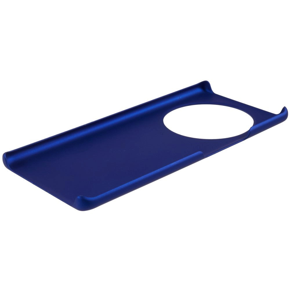 Honor Magic5 Pro Hårdt Plastik Cover - Blå