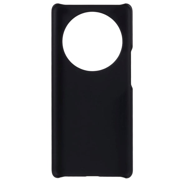 Honor Magic5 Pro Hårdt Plastik Cover - Sort