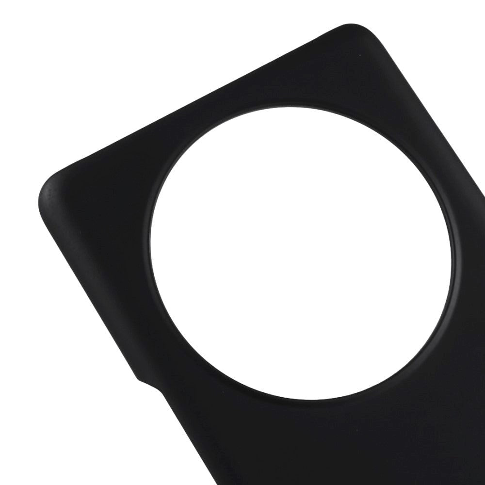 Honor Magic5 Pro Hårdt Plastik Cover - Sort
