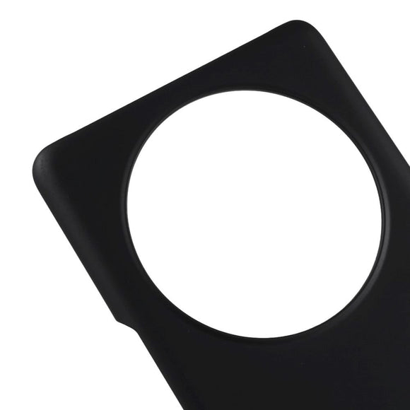Honor Magic5 Pro Hårdt Plastik Cover - Sort