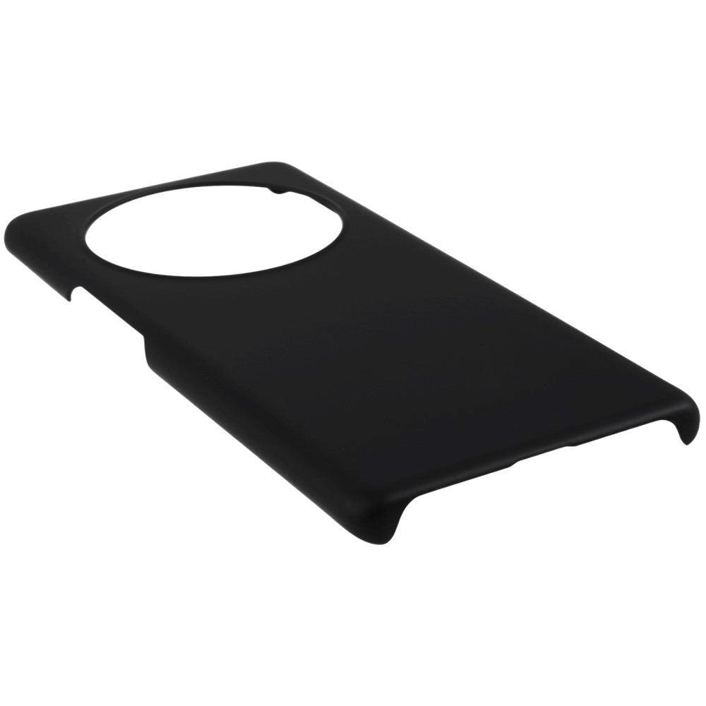 Honor Magic5 Pro Hårdt Plastik Cover - Sort