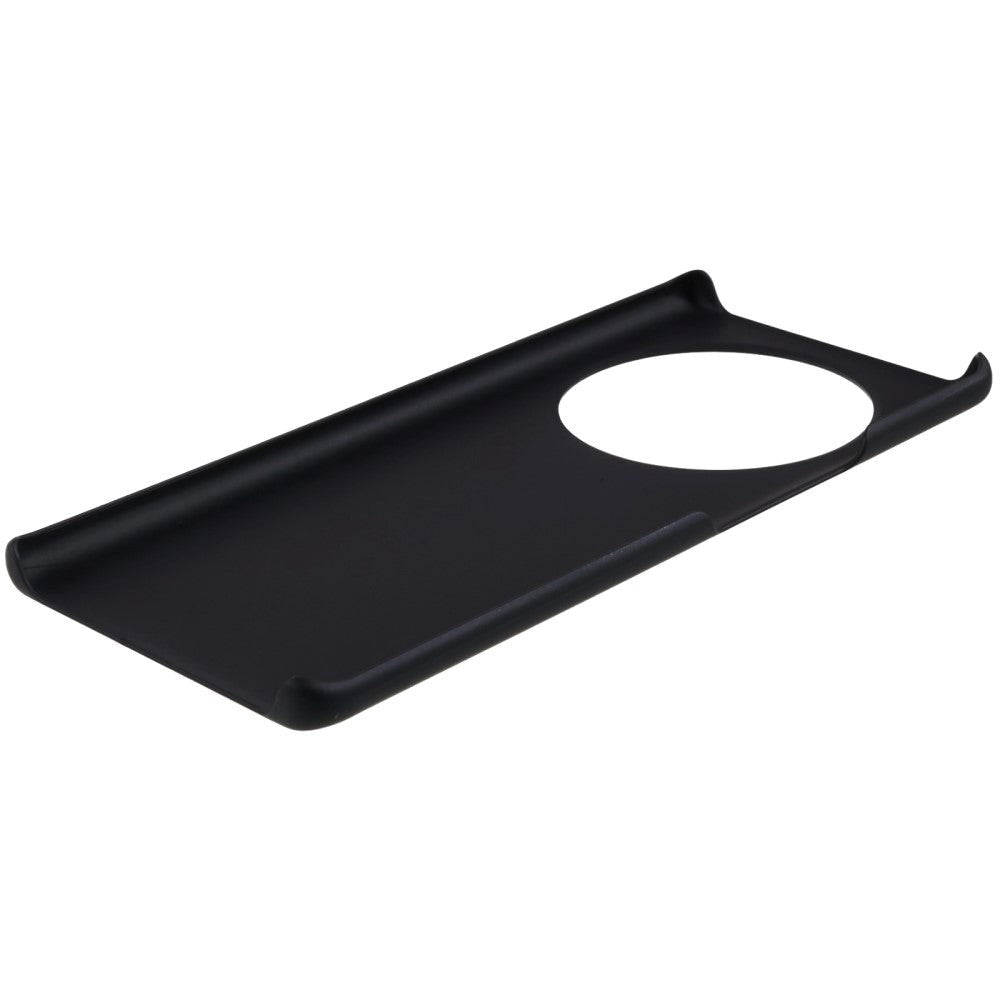 Honor Magic5 Pro Hårdt Plastik Cover - Sort