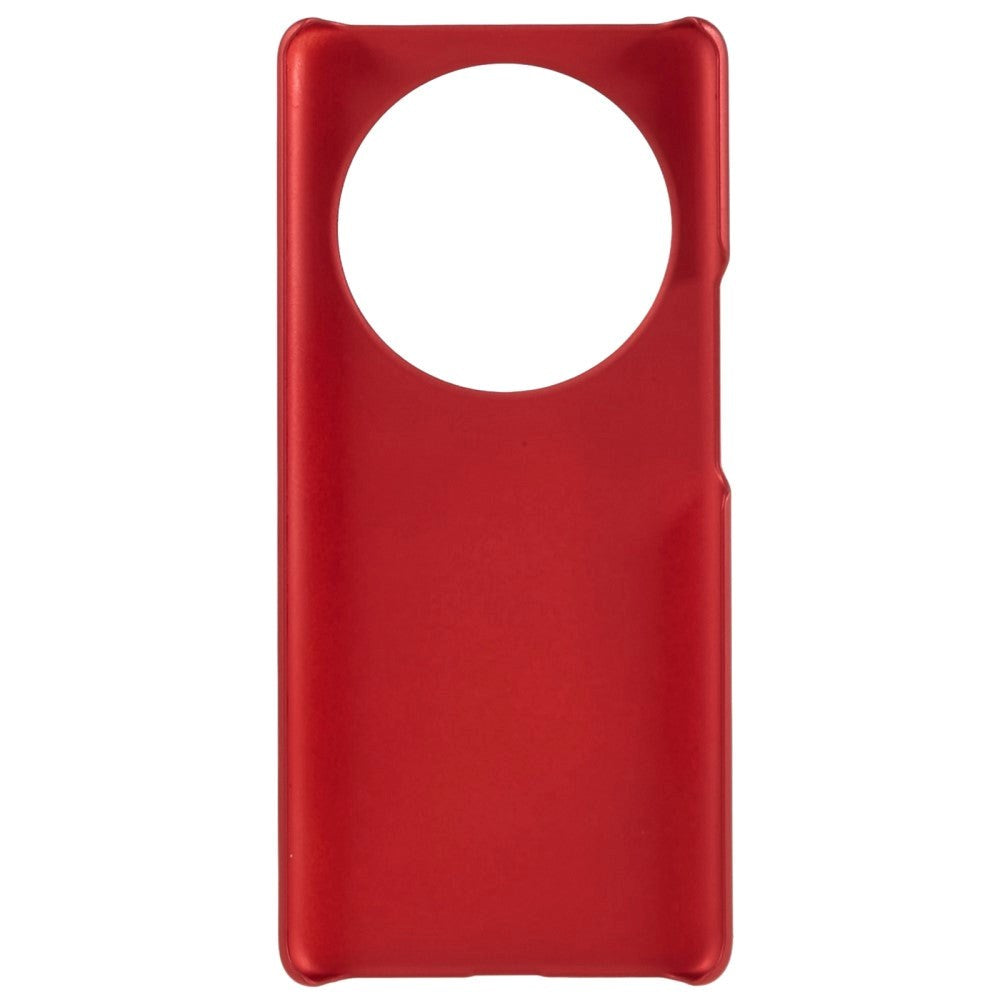 Honor Magic5 Pro Hårdt Plastik Cover - Rød