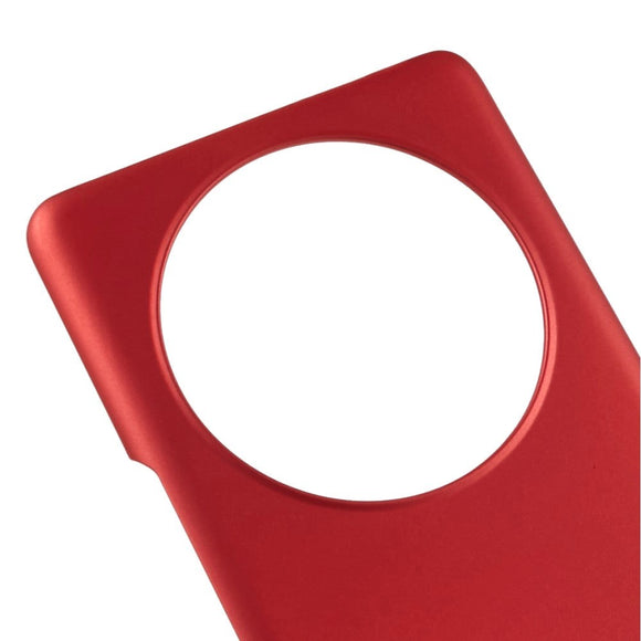 Honor Magic5 Pro Hårdt Plastik Cover - Rød