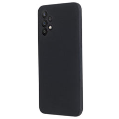 EIDERWOOD Samsung Galaxy A13 (4G) Fleksibelt Plastik Cover - Sort