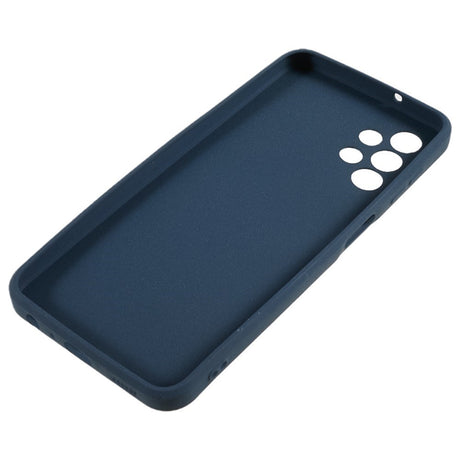 EIDERWOOD Samsung Galaxy A13 (4G) Fleksibelt Plastik Cover - Blå