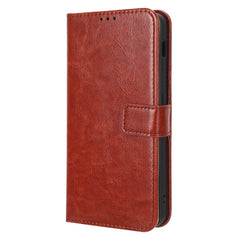 OnePlus Nord 3 (5G) Læder Cover m. Pung og Strop - Brun