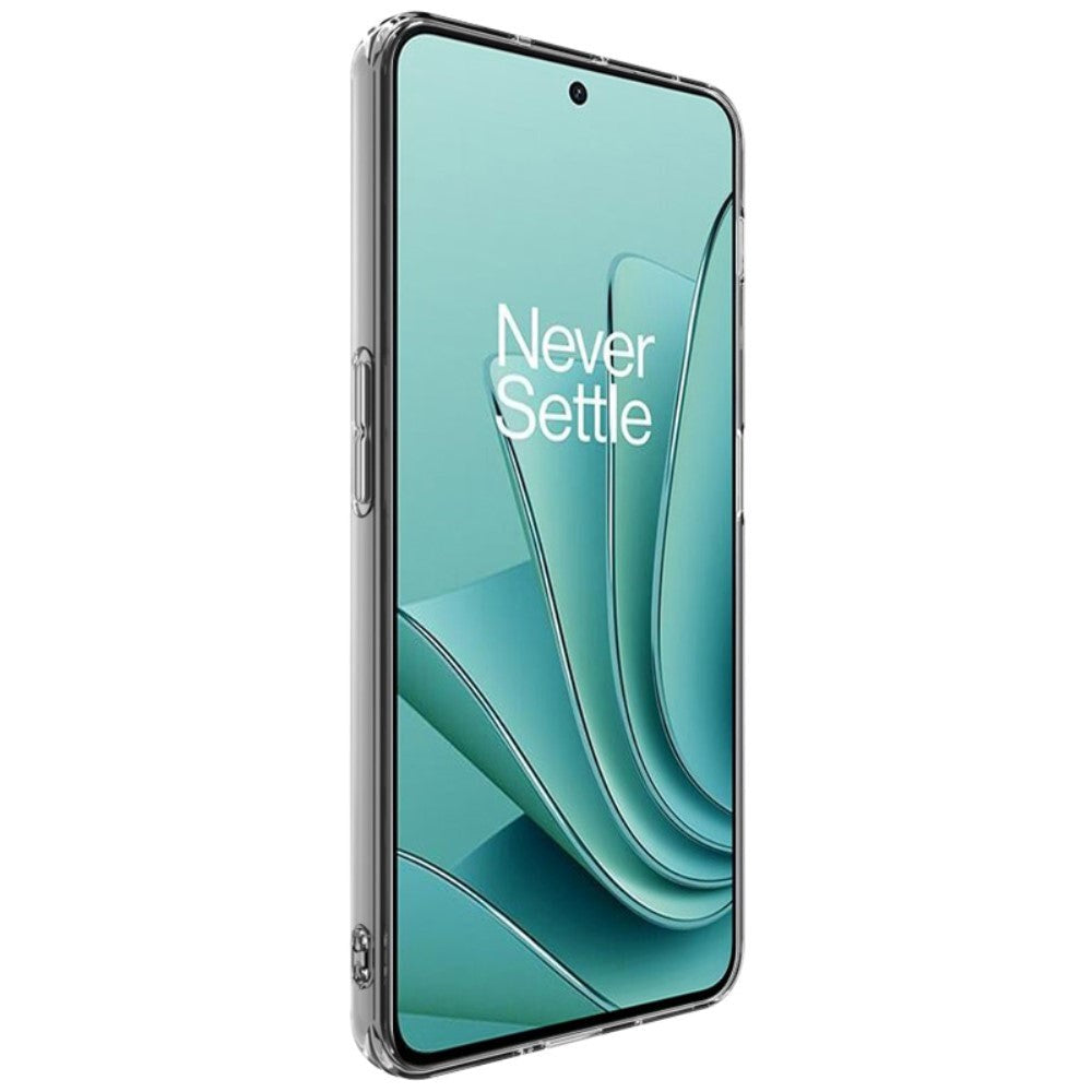OnePlus Nord 3 (5G) IMAK UX-5 Series Fleksibelt Plastik Cover - Gennemsigtig