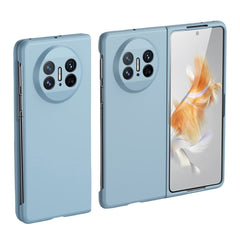 Huawei Mate X3 Hårdt Plastik Cover - Lyseblå