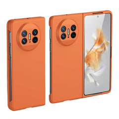 Huawei Mate X3 Hårdt Plastik Cover - Orange