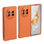 Huawei Mate X3 Hårdt Plastik Cover - Orange