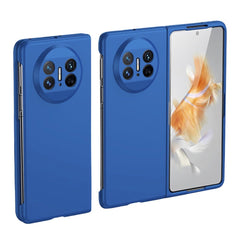Huawei Mate X3 Hårdt Plastik Cover - Mørkeblå
