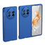 Huawei Mate X3 Hårdt Plastik Cover - Mørkeblå