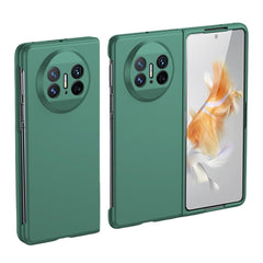 Huawei Mate X3 Hårdt Plastik Cover - Mørkegrøn