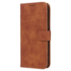 Google Pixel 8 Pro Læder Cover m. Pung og Ståfunktion - Brun