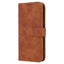Google Pixel 8 Pro Læder Cover m. Pung og Ståfunktion - Brun