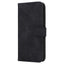 Google Pixel 8 Pro Læder Cover m. Pung og Ståfunktion - Sort