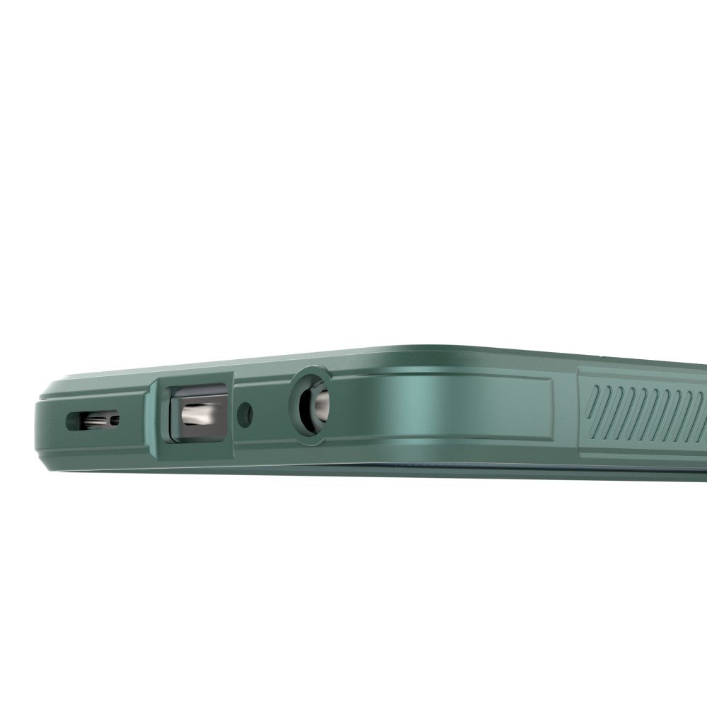 OnePlus Nord CE 3 Lite (5G) Fleksibelt Plastik Cover - Grøn