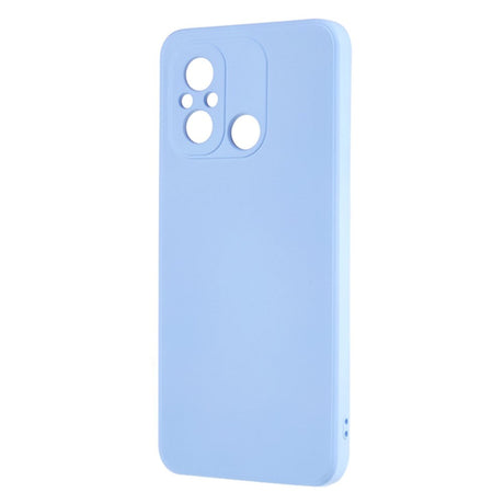 Xiaomi Redmi 12C Fleksibelt Plastik Cover - Lilla