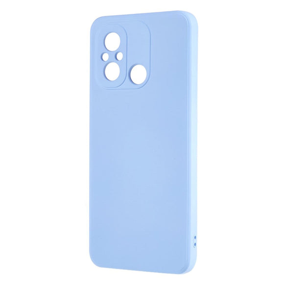 Xiaomi Redmi 12C Fleksibelt Plastik Cover - Lilla