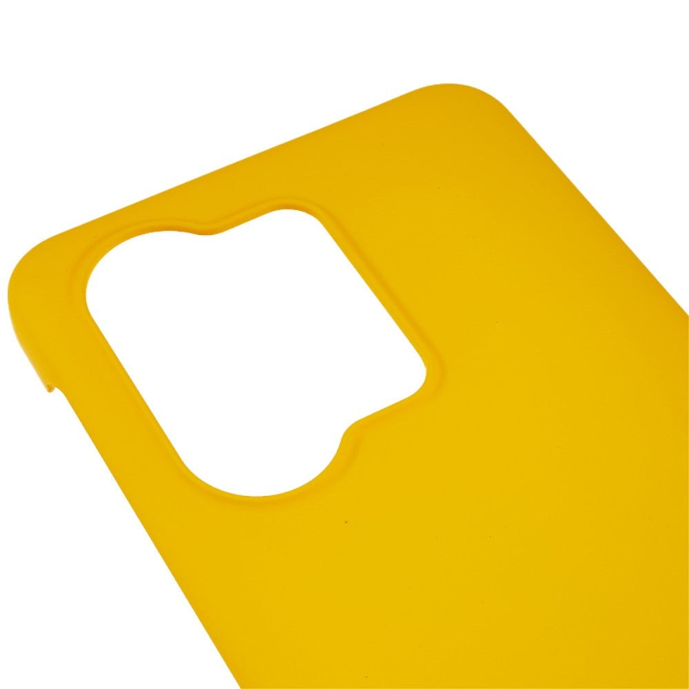 OnePlus Nord 3 (5G) Hårdt Plastik Cover - Gul