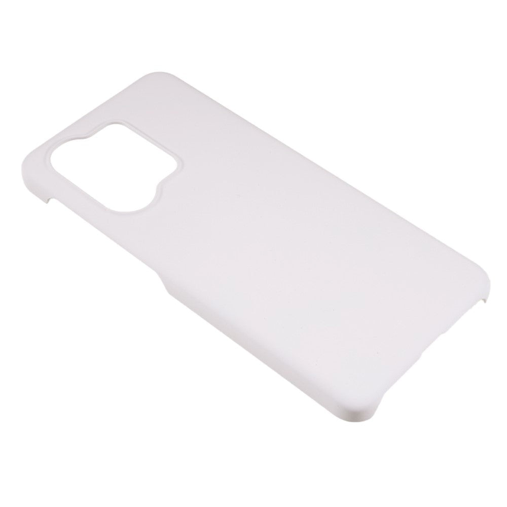 OnePlus Nord 3 (5G) Hårdt Plastik Cover - Hvid