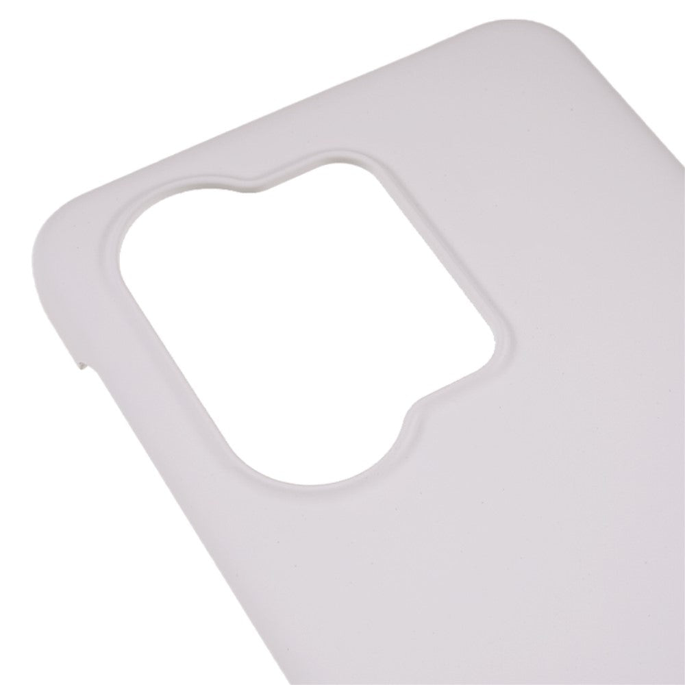 OnePlus Nord 3 (5G) Hårdt Plastik Cover - Hvid