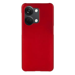 OnePlus Nord 3 (5G) Hårdt Plastik Cover - Rød