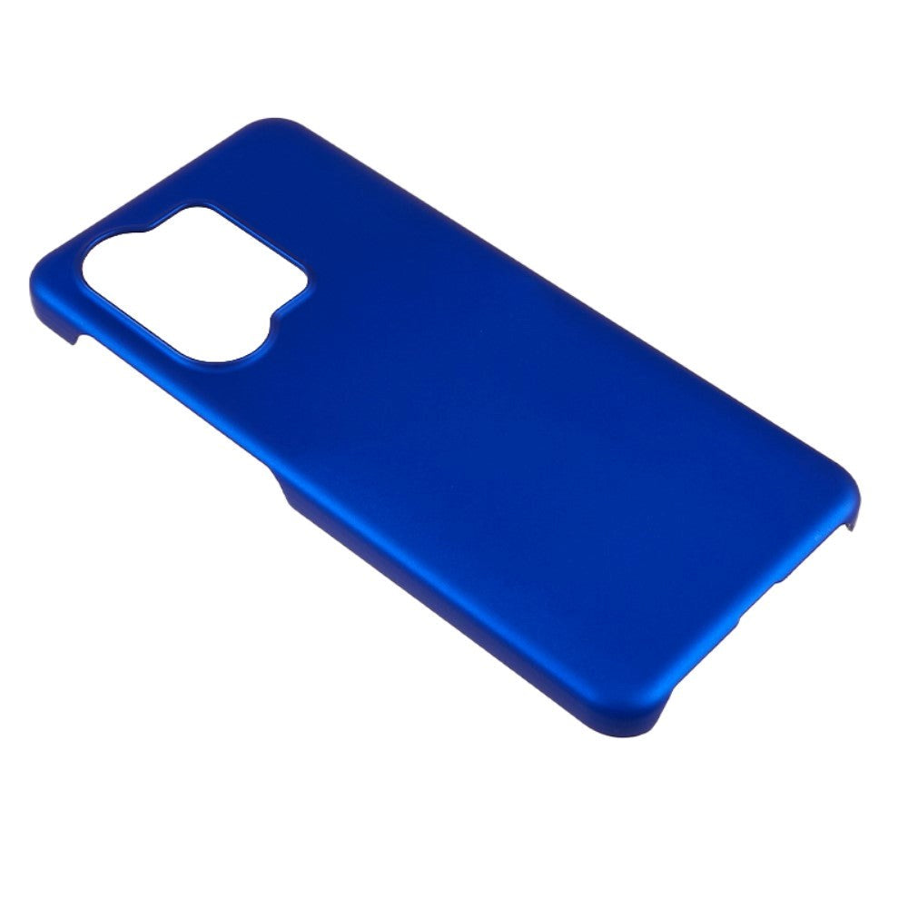 OnePlus Nord 3 (5G) Hårdt Plastik Cover - Blå