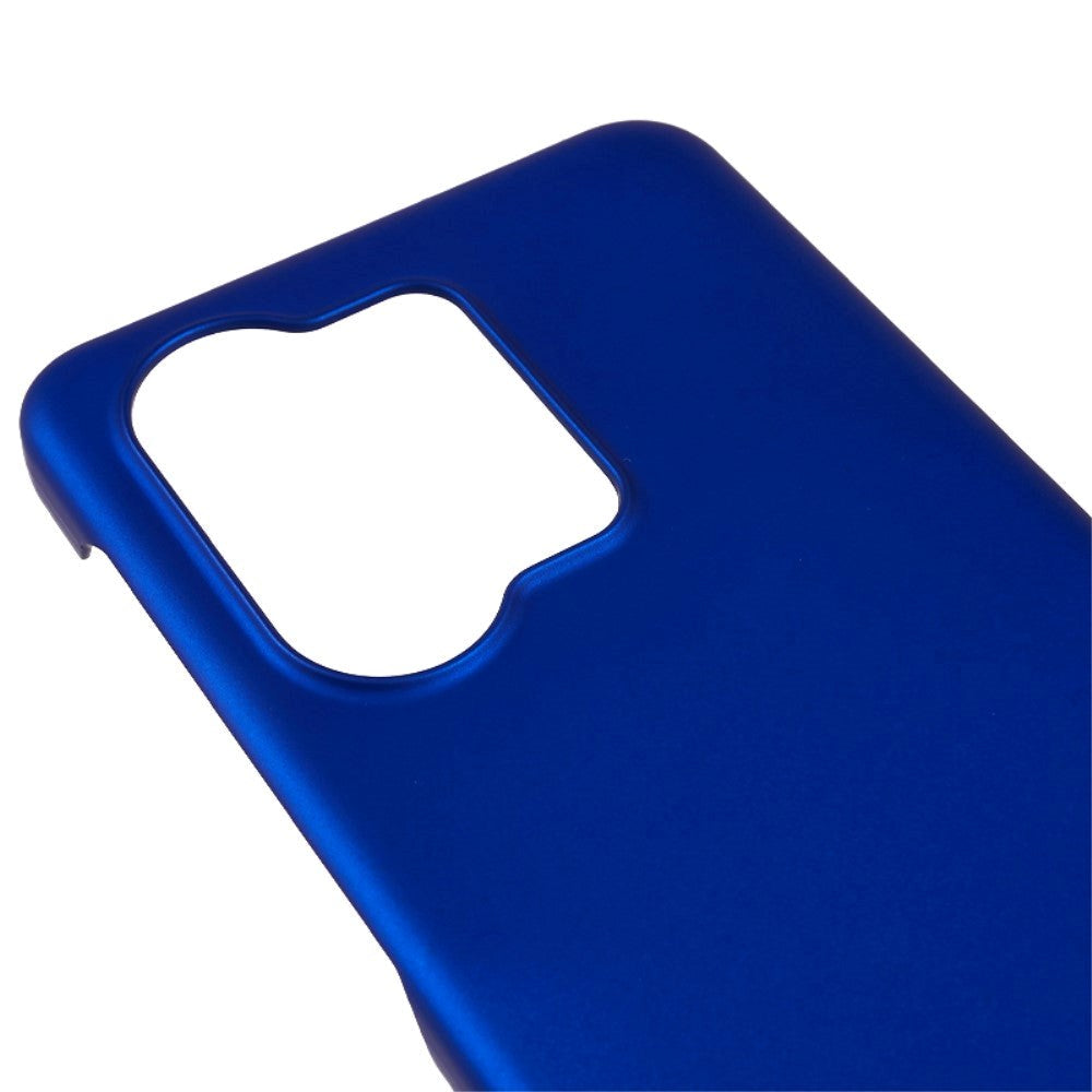OnePlus Nord 3 (5G) Hårdt Plastik Cover - Blå