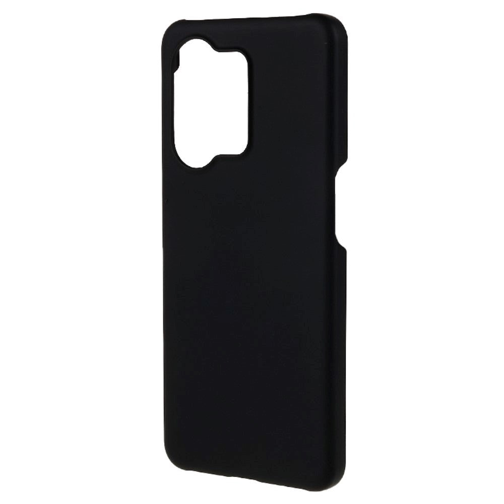OnePlus Nord 3 (5G) Hårdt Plastik Cover - Sort