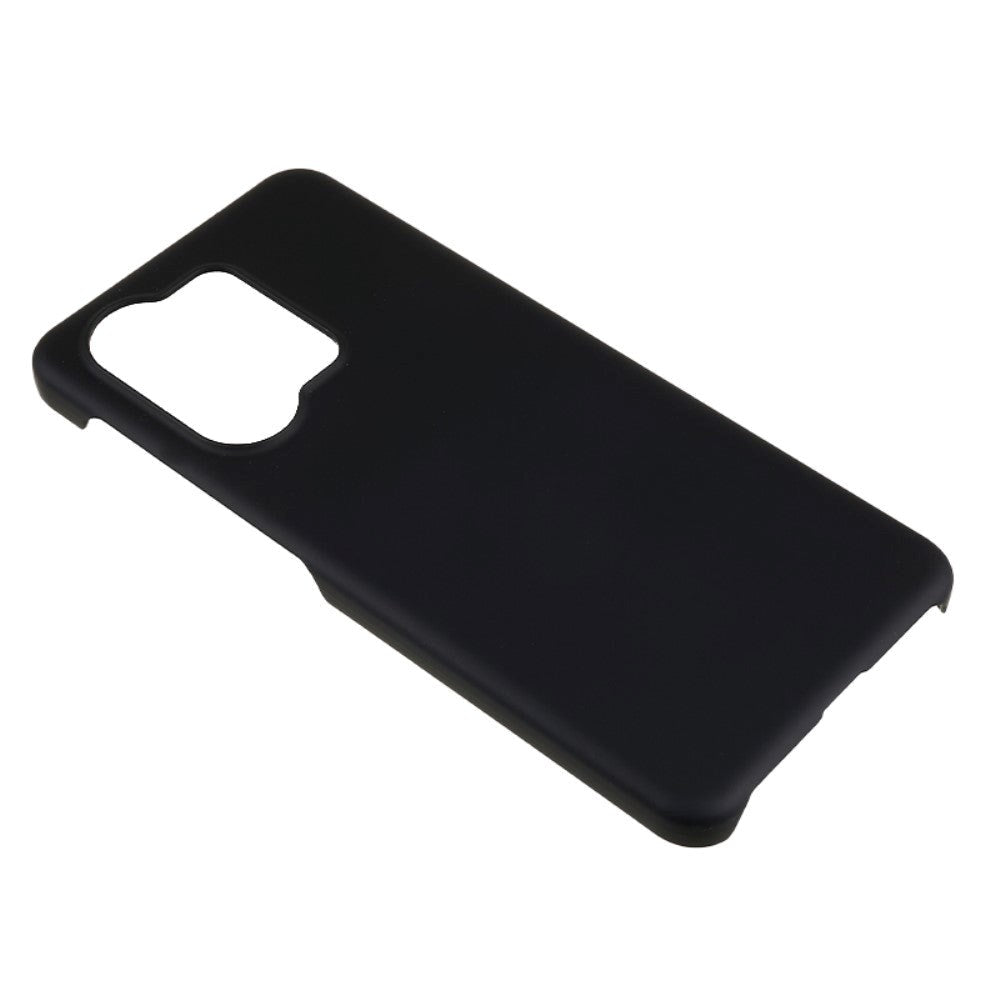 OnePlus Nord 3 (5G) Hårdt Plastik Cover - Sort