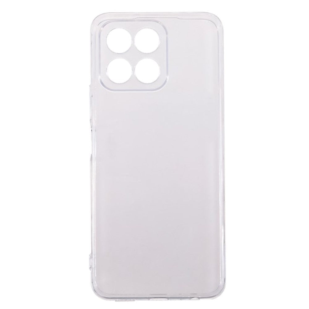 Honor 70 Lite Fleksibelt Plastik Cover - Gennemsigtig
