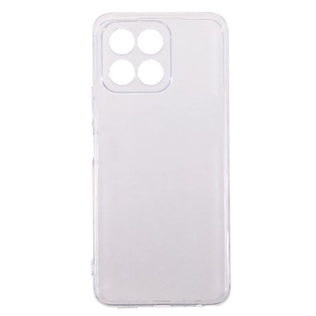 Honor 70 Lite Fleksibelt Plastik Cover - Gennemsigtig
