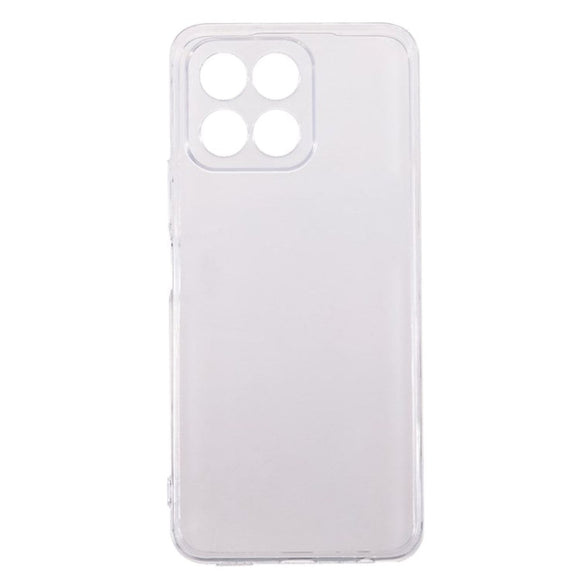 Honor 70 Lite Fleksibelt Plastik Cover - Gennemsigtig