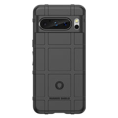 Google Pixel 8 Pro Rugged Shield Series Håndværker Cover - Sort