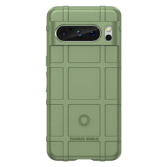 Google Pixel 8 Pro Rugged Shield Series Håndværker Cover - Grøn