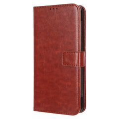 Asus ROG Phone 7 Læder Cover m. Pung & Strop  - Brun