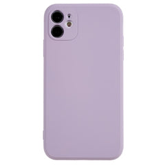 EIDERWOOD iPhone 11 Foret Fleksibelt Plast Cover - Lilla