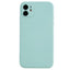 EIDERWOOD iPhone 11 Foret Fleksibelt Plast Cover - Turkis