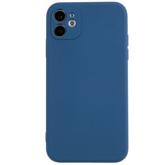 EIDERWOOD iPhone 11 Foret Fleksibelt Plast Cover - Blå