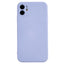 EIDERWOOD iPhone 11 Foret Fleksibelt Plast Cover - Lyslilla