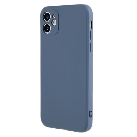 EIDERWOOD iPhone 11 Foret Fleksibelt Plast Cover - Lavendel