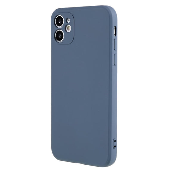 EIDERWOOD iPhone 11 Foret Fleksibelt Plast Cover - Lavendel