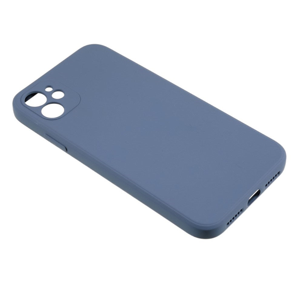 EIDERWOOD iPhone 11 Foret Fleksibelt Plast Cover - Lavendel