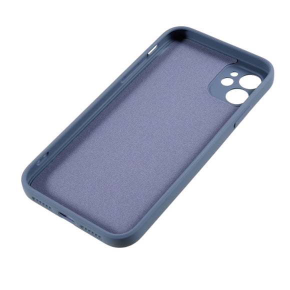 EIDERWOOD iPhone 11 Foret Fleksibelt Plast Cover - Lavendel