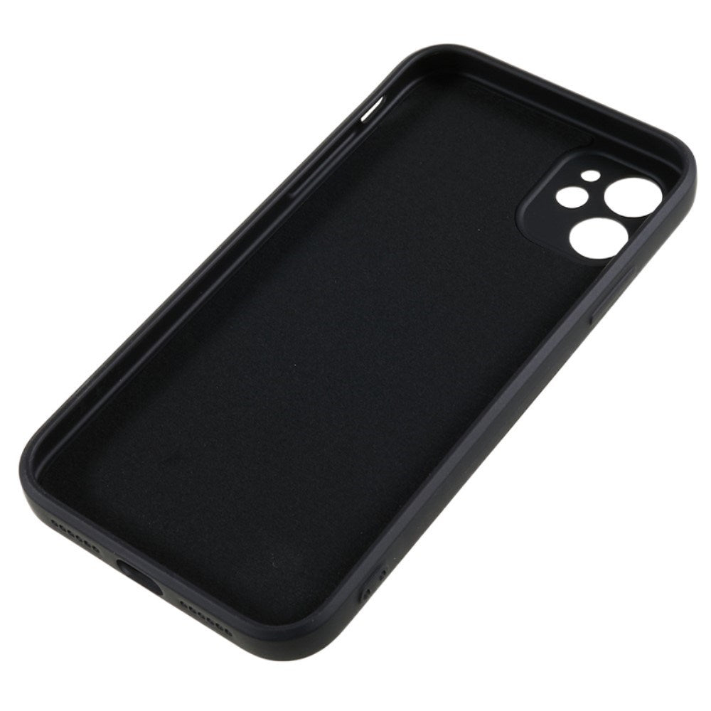 EIDERWOOD iPhone 11 Foret Fleksibelt Plast Cover - Sort