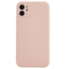 EIDERWOOD iPhone 11 Foret Fleksibelt Plast Cover - Lyserød